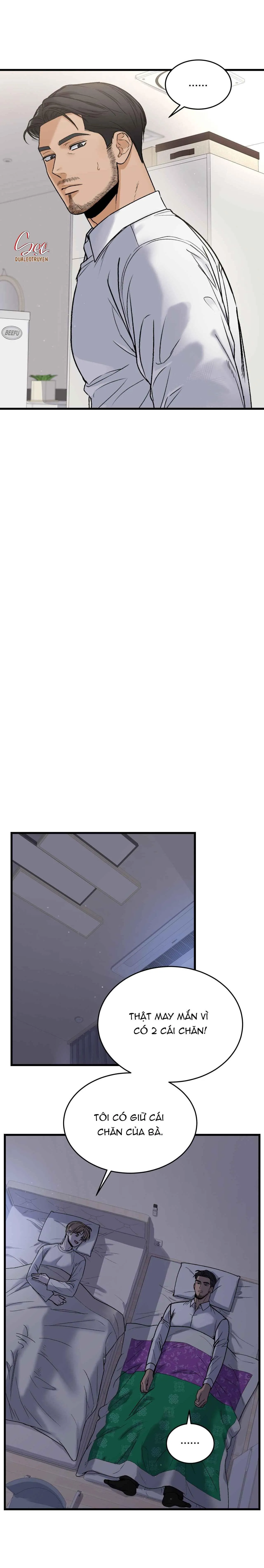 CHỦ NHÂN BẠO DÂM CỦA TÔI Chapter 8 Trang 5