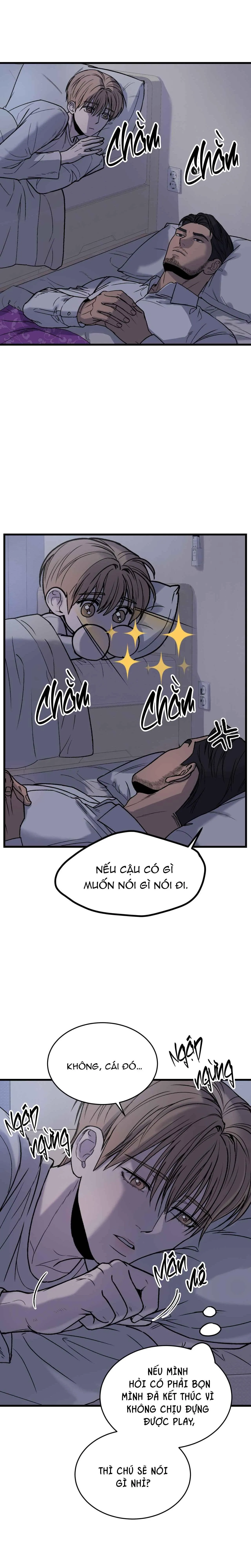 CHỦ NHÂN BẠO DÂM CỦA TÔI Chapter 8 Trang 7