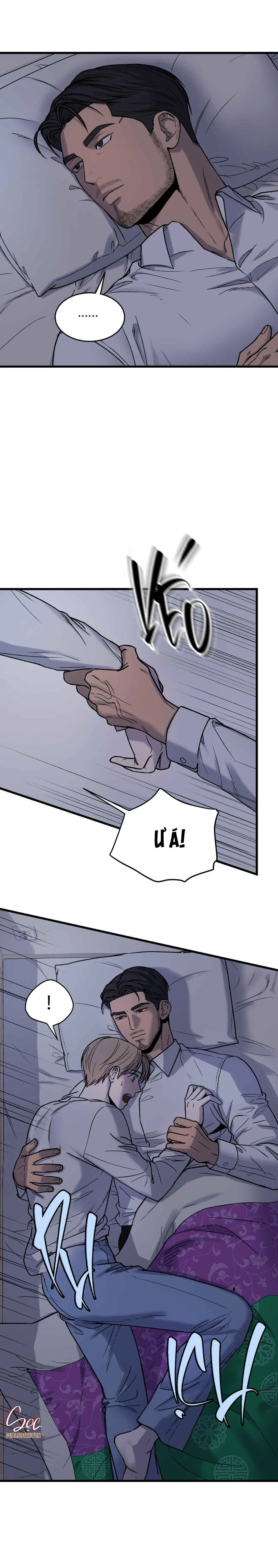 CHỦ NHÂN BẠO DÂM CỦA TÔI Chapter 8 Trang 8