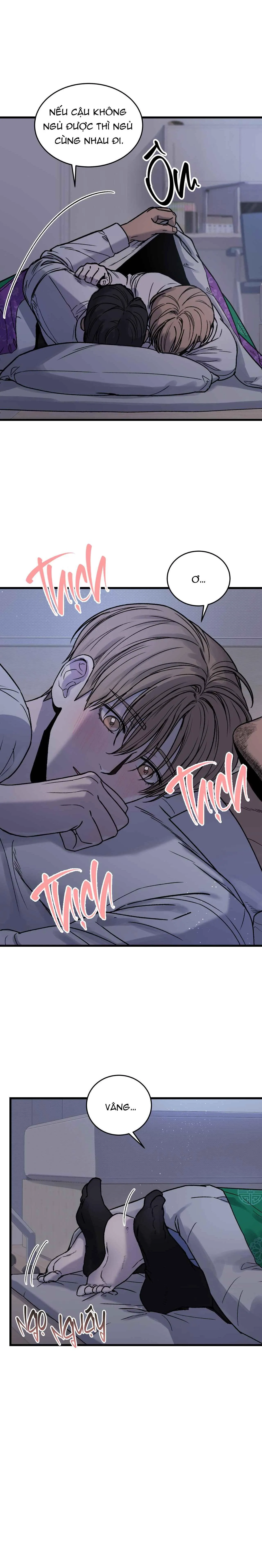 CHỦ NHÂN BẠO DÂM CỦA TÔI Chapter 8 Trang 9