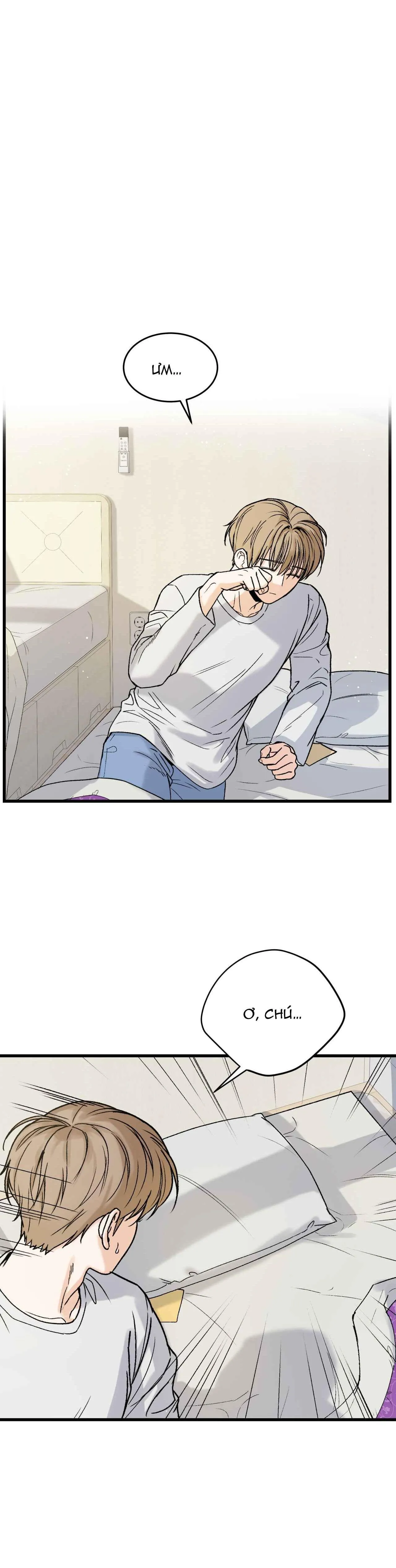 CHỦ NHÂN BẠO DÂM CỦA TÔI Chapter 8 Trang 10