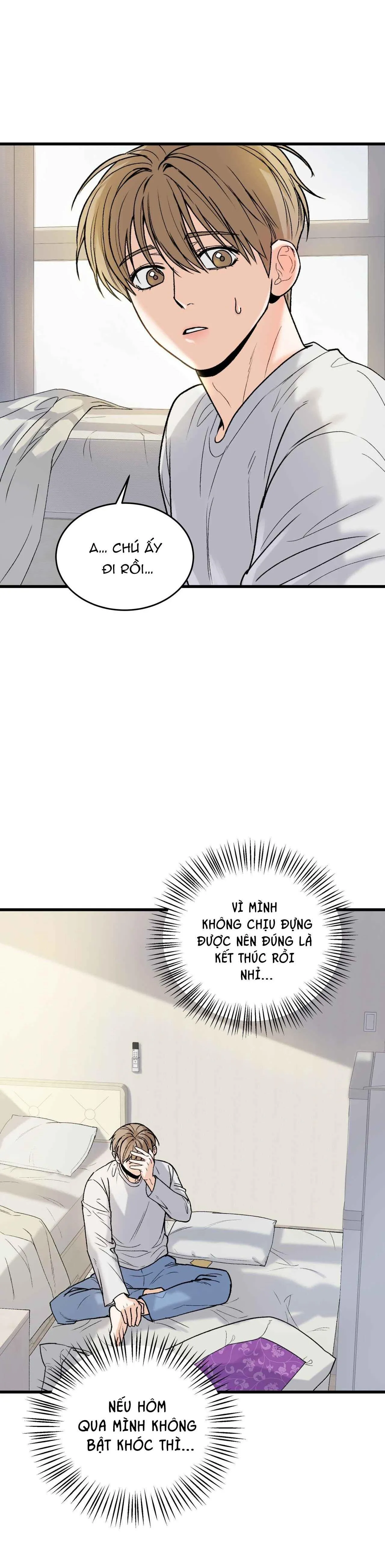 CHỦ NHÂN BẠO DÂM CỦA TÔI Chapter 8 Trang 11