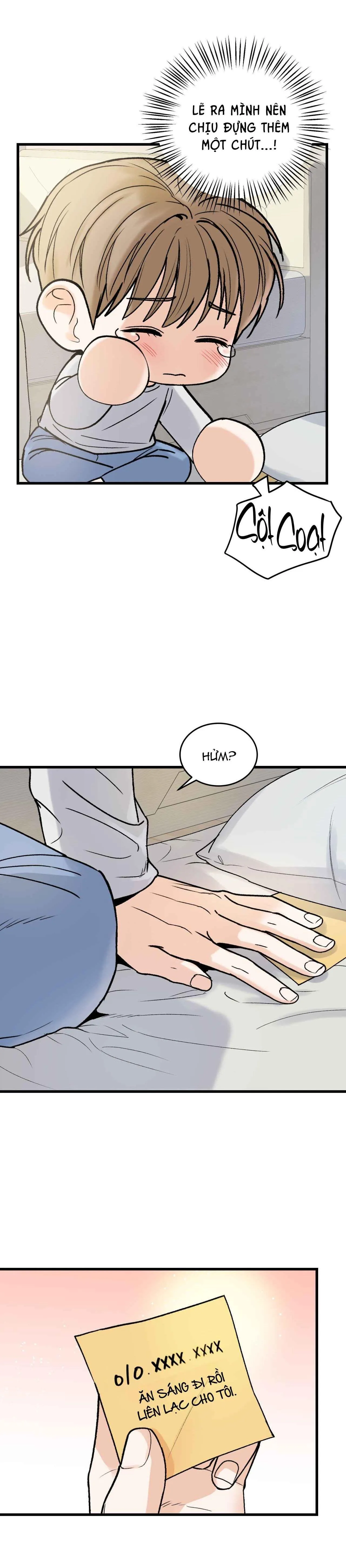 CHỦ NHÂN BẠO DÂM CỦA TÔI Chapter 8 Trang 12