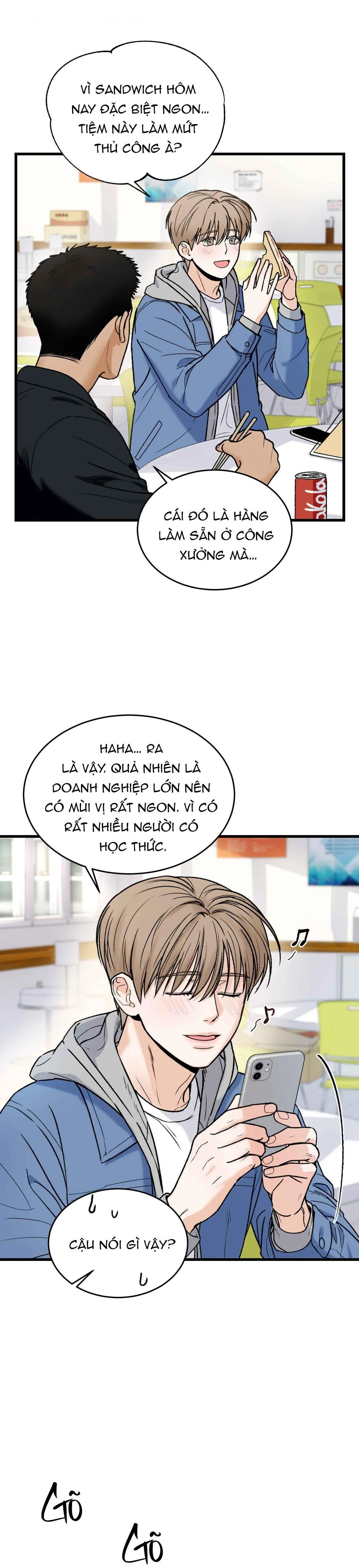 CHỦ NHÂN BẠO DÂM CỦA TÔI Chapter 8 Trang 15