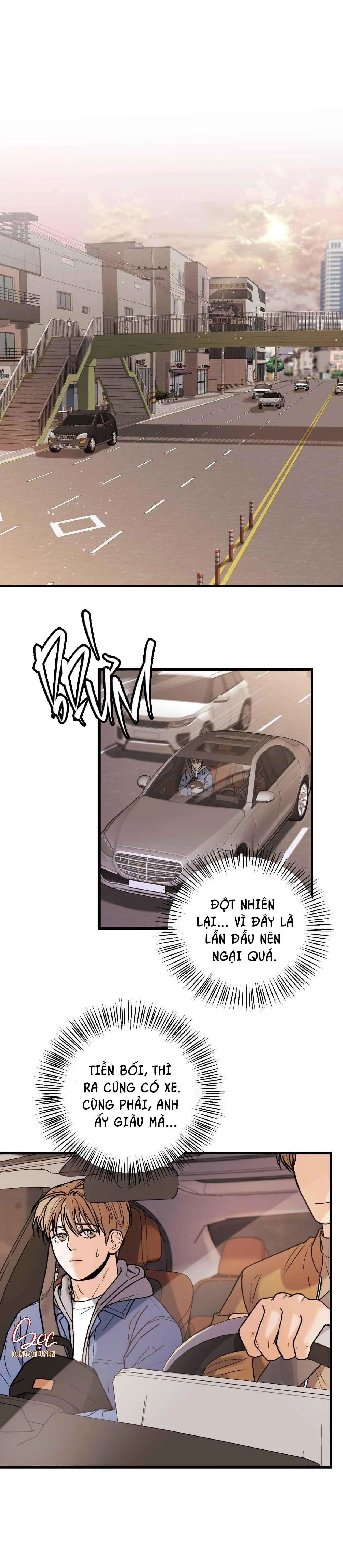 CHỦ NHÂN BẠO DÂM CỦA TÔI Chapter 8 Trang 24