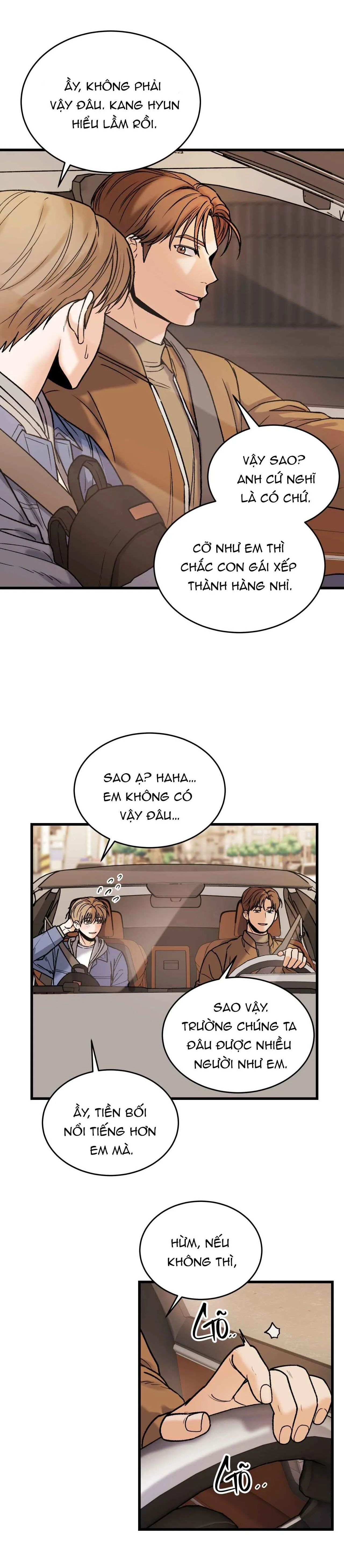 CHỦ NHÂN BẠO DÂM CỦA TÔI Chapter 8 Trang 26