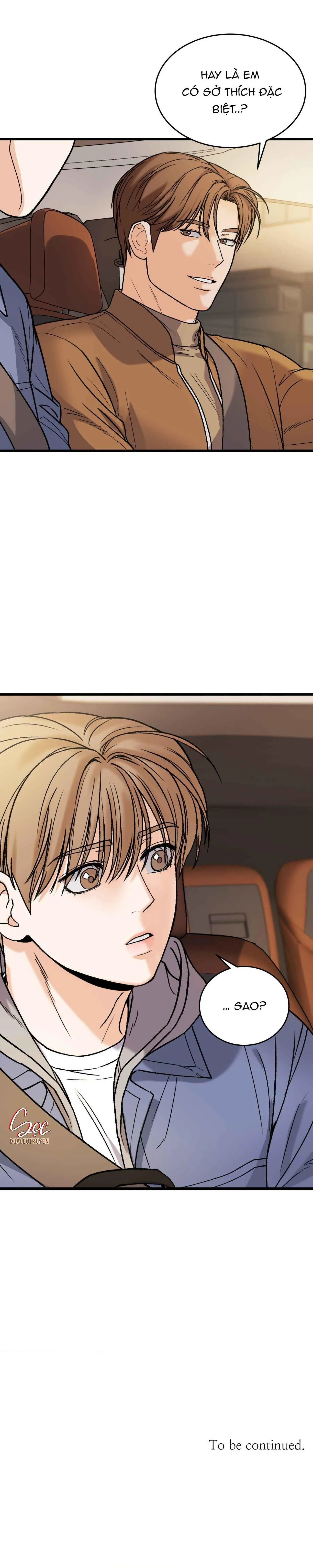 CHỦ NHÂN BẠO DÂM CỦA TÔI Chapter 8 Trang 27