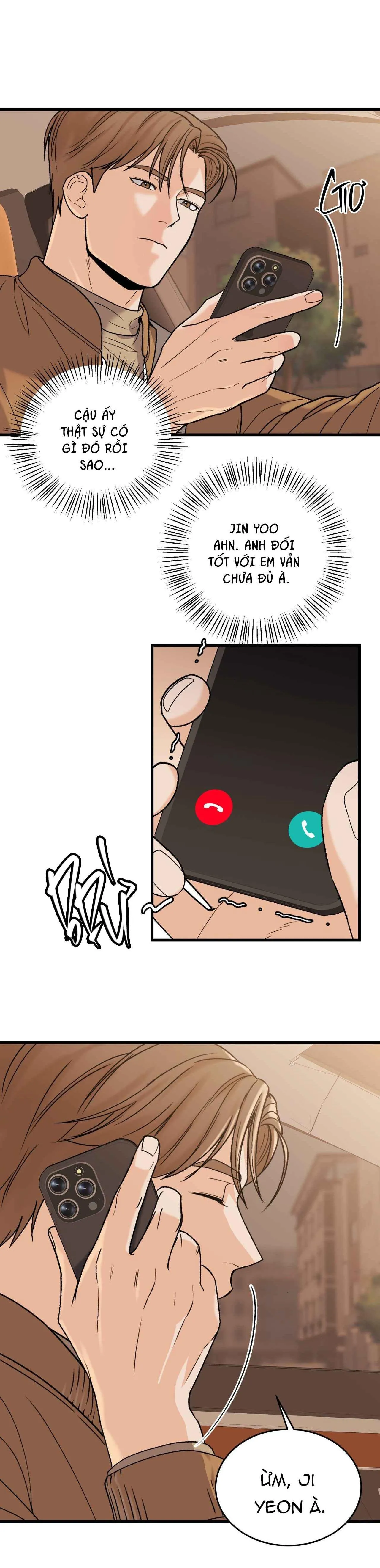 CHỦ NHÂN BẠO DÂM CỦA TÔI Chapter 9 Trang 6