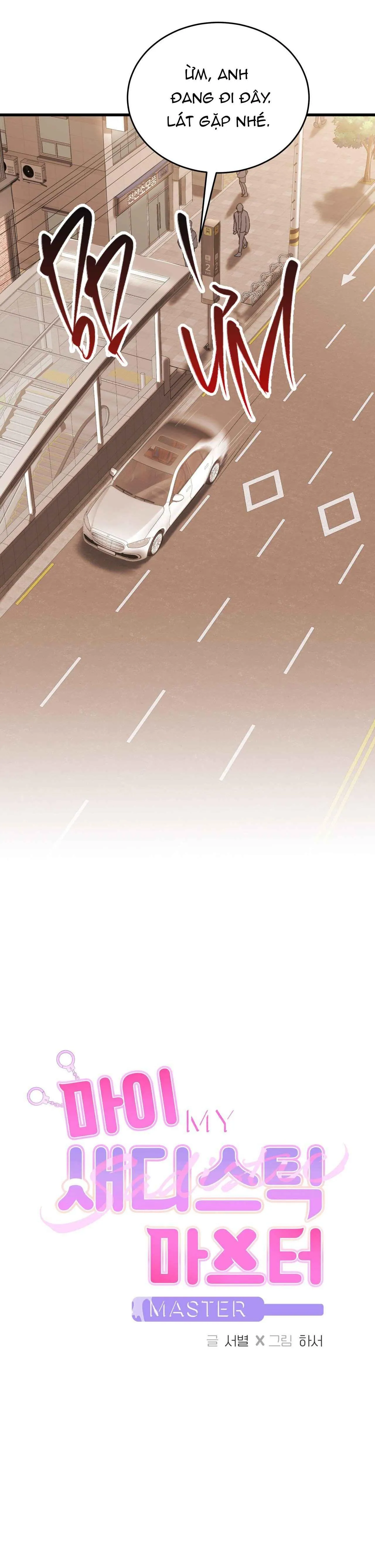 CHỦ NHÂN BẠO DÂM CỦA TÔI Chapter 9 Trang 7