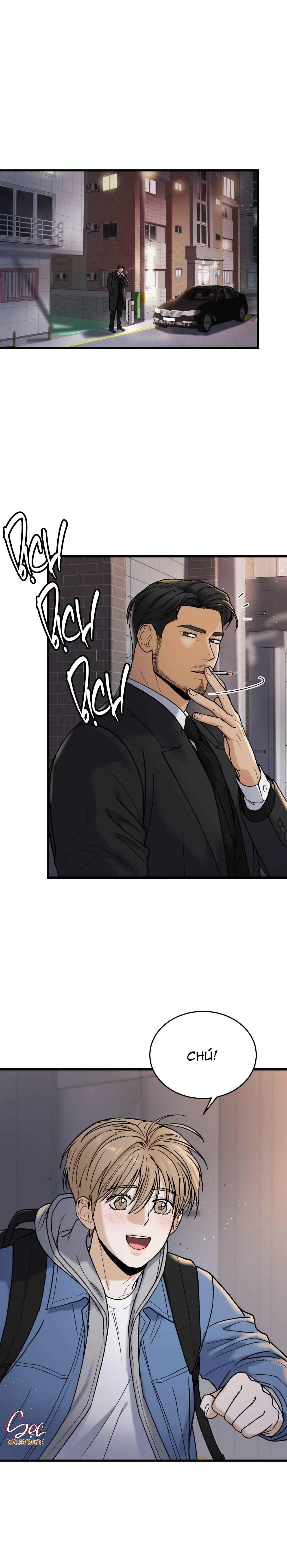 CHỦ NHÂN BẠO DÂM CỦA TÔI Chapter 9 Trang 8