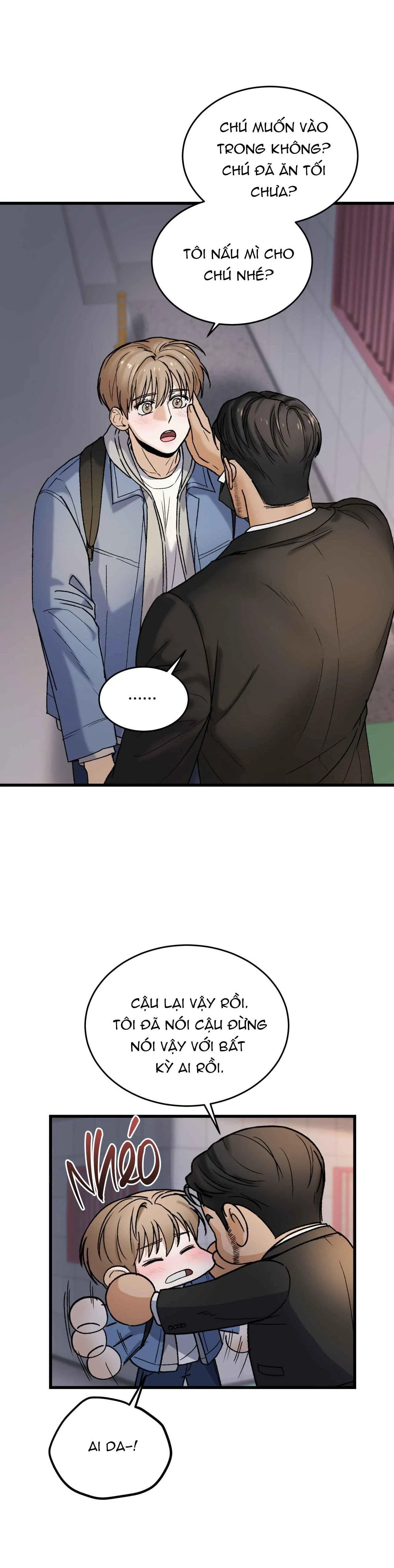 CHỦ NHÂN BẠO DÂM CỦA TÔI Chapter 9 Trang 10