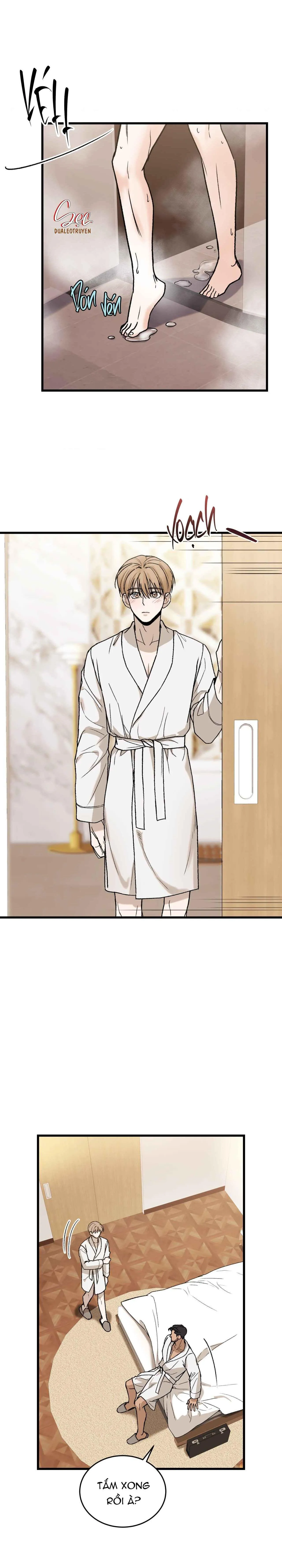 CHỦ NHÂN BẠO DÂM CỦA TÔI Chapter 9 Trang 13