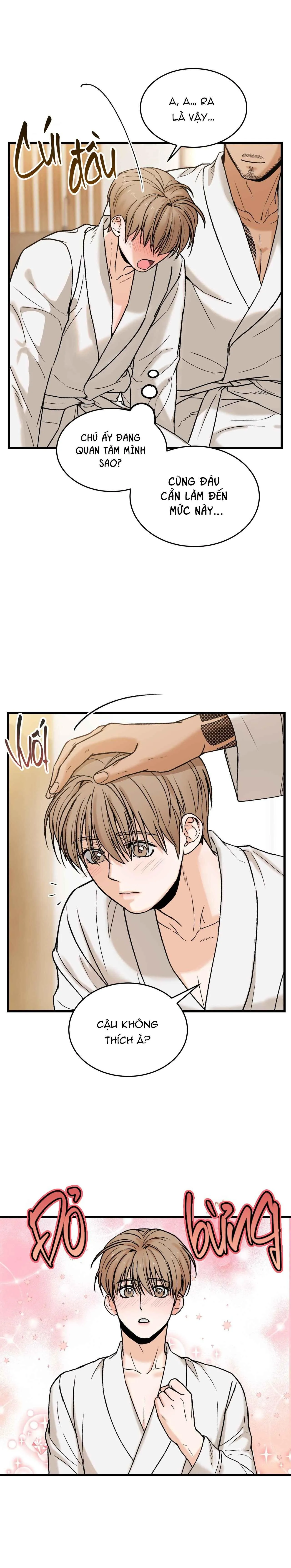 CHỦ NHÂN BẠO DÂM CỦA TÔI Chapter 9 Trang 15