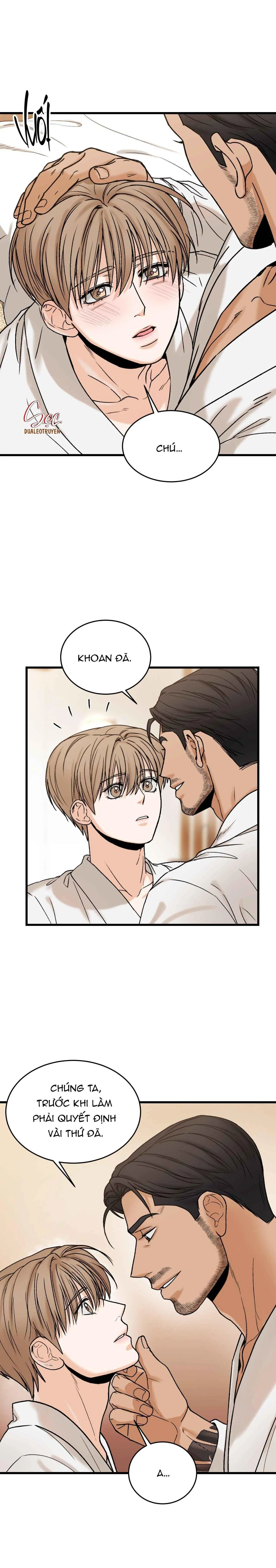 CHỦ NHÂN BẠO DÂM CỦA TÔI Chapter 9 Trang 17