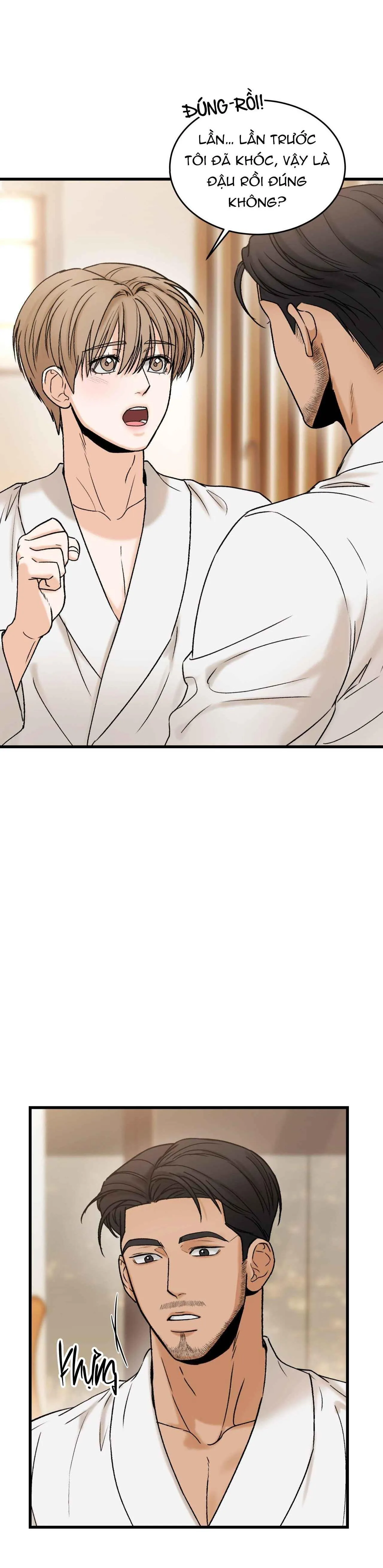CHỦ NHÂN BẠO DÂM CỦA TÔI Chapter 9 Trang 18