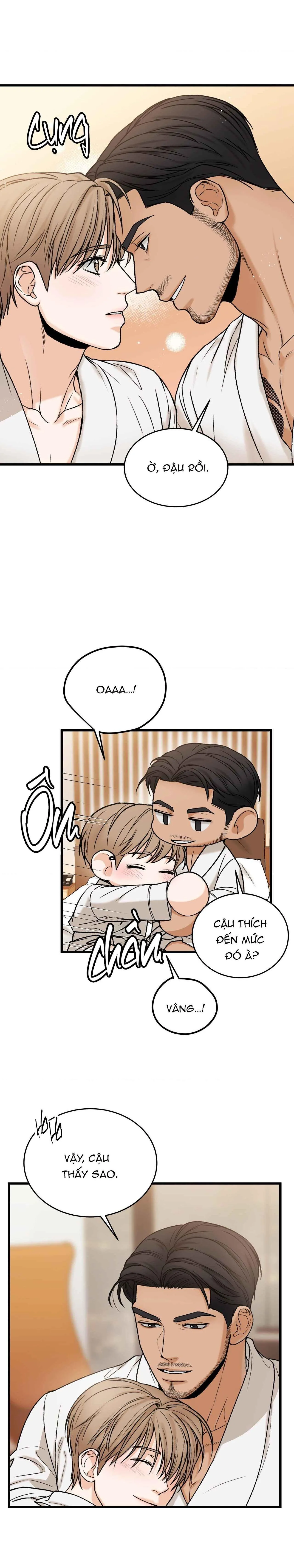 CHỦ NHÂN BẠO DÂM CỦA TÔI Chapter 9 Trang 20