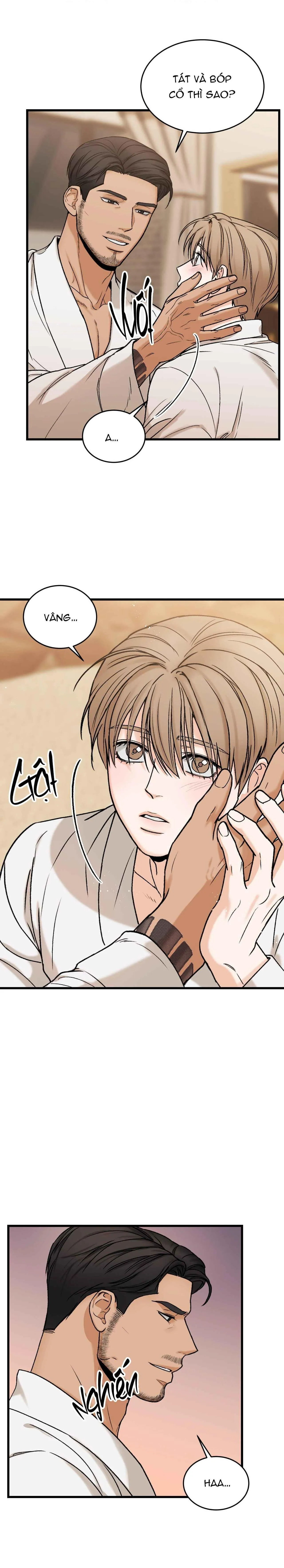 CHỦ NHÂN BẠO DÂM CỦA TÔI Chapter 9 Trang 23