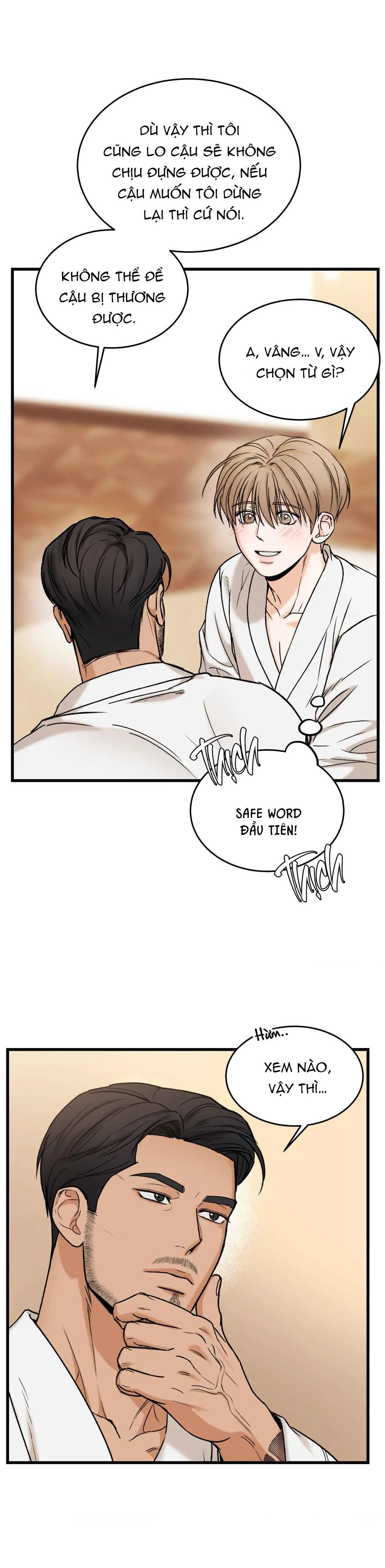 CHỦ NHÂN BẠO DÂM CỦA TÔI Chapter 9 Trang 24