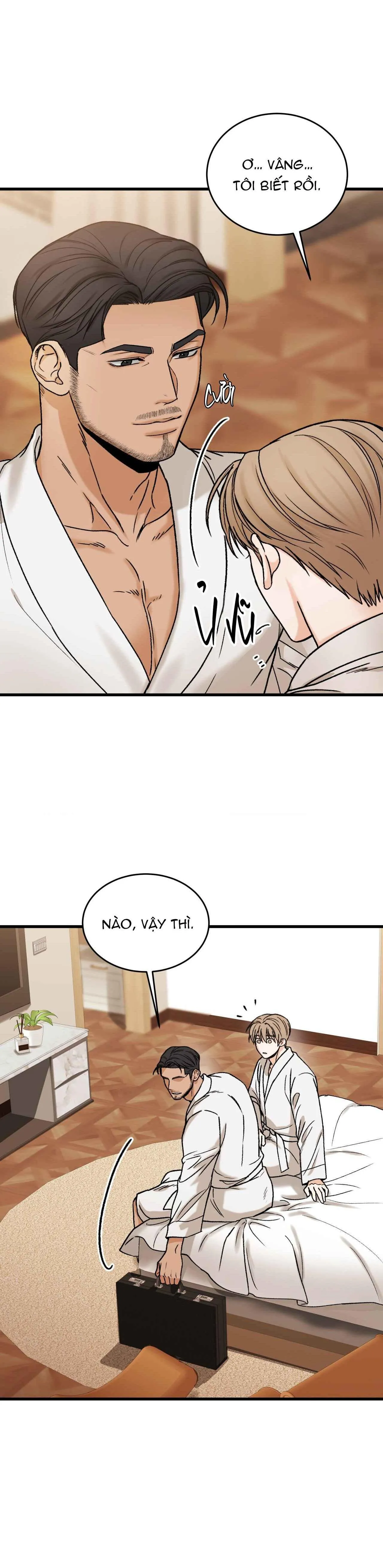 CHỦ NHÂN BẠO DÂM CỦA TÔI Chapter 9 Trang 26