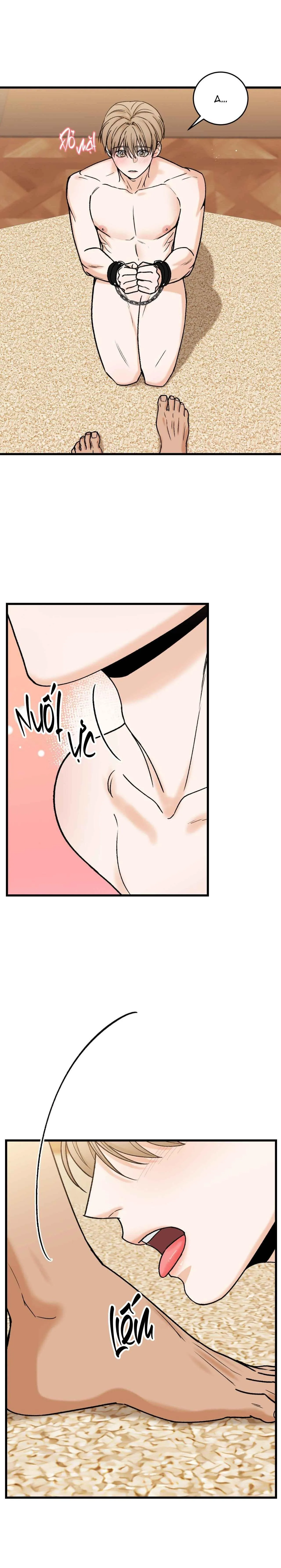 CHỦ NHÂN BẠO DÂM CỦA TÔI Chapter 10 Trang 5