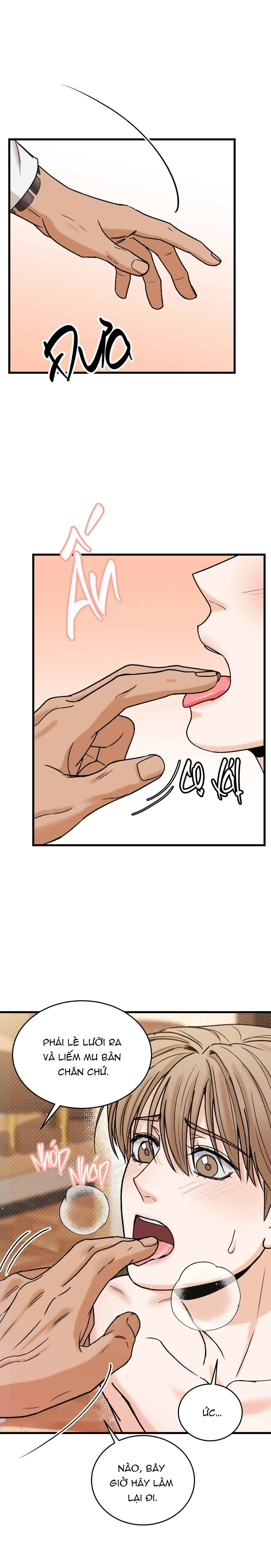 CHỦ NHÂN BẠO DÂM CỦA TÔI Chapter 10 Trang 7