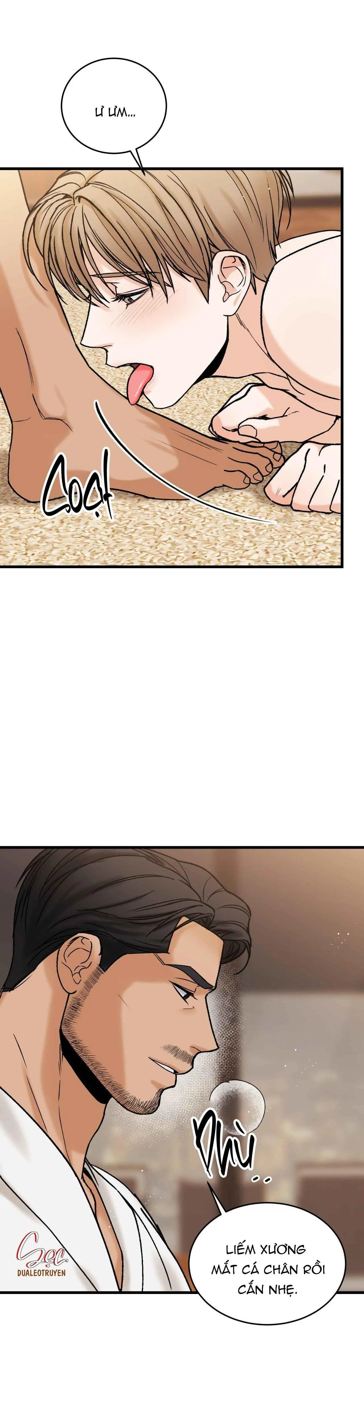 CHỦ NHÂN BẠO DÂM CỦA TÔI Chapter 10 Trang 8