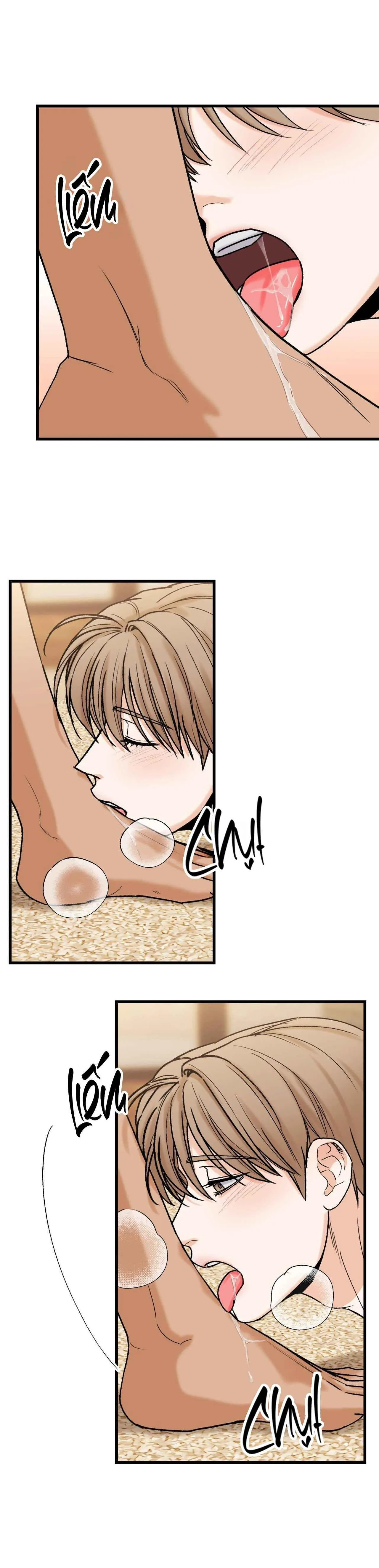 CHỦ NHÂN BẠO DÂM CỦA TÔI Chapter 10 Trang 9