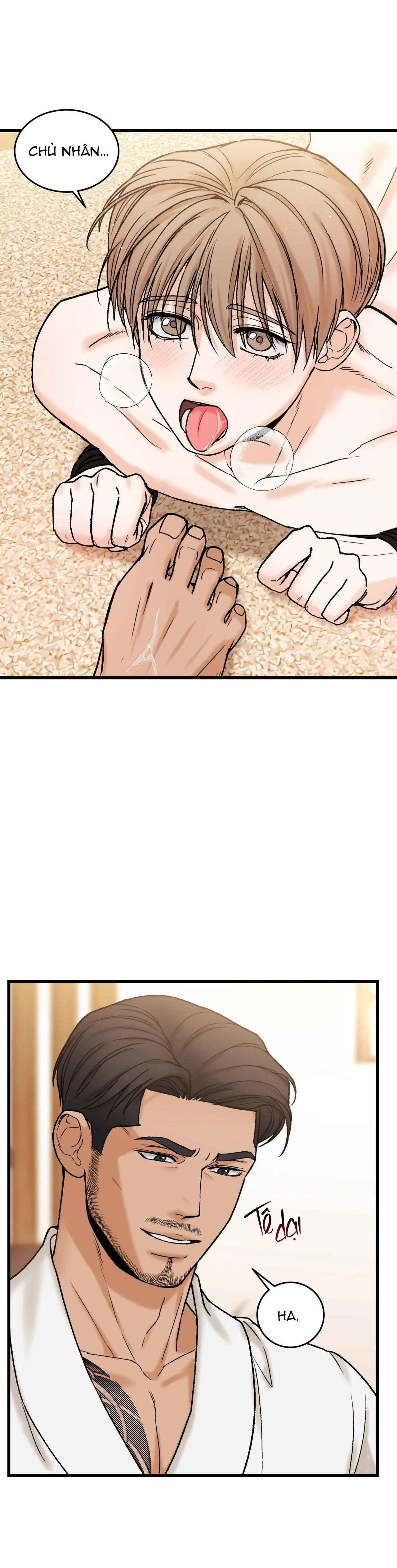 CHỦ NHÂN BẠO DÂM CỦA TÔI Chapter 10 Trang 10