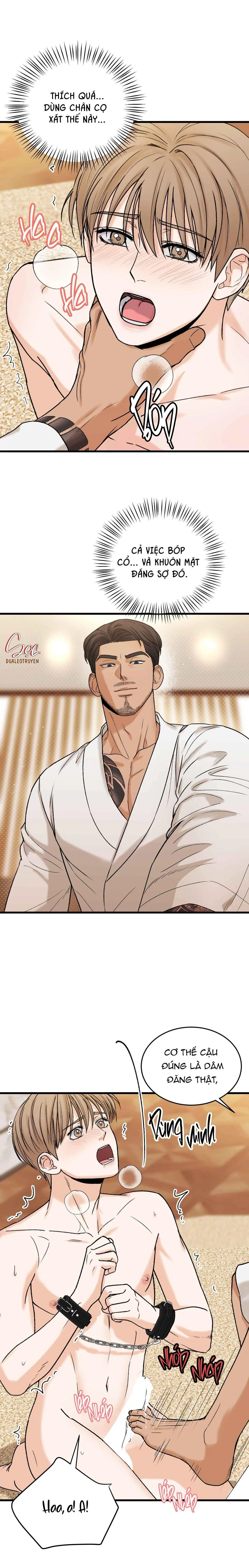 CHỦ NHÂN BẠO DÂM CỦA TÔI Chapter 10 Trang 13