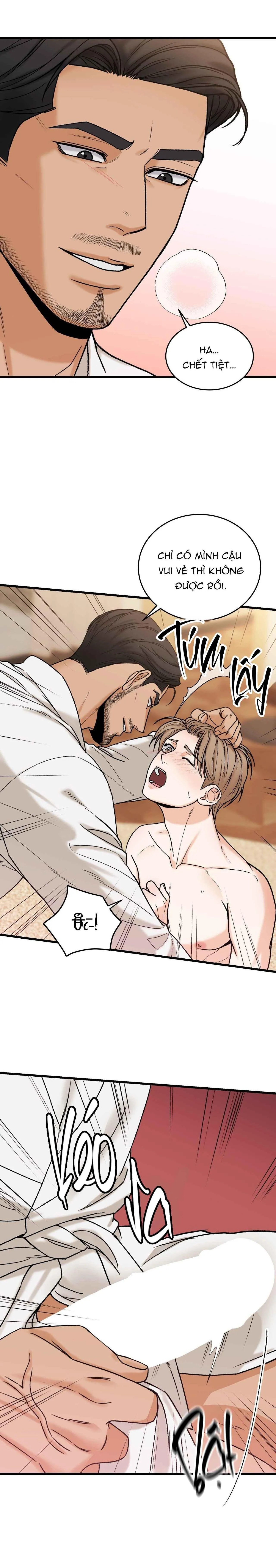 CHỦ NHÂN BẠO DÂM CỦA TÔI Chapter 10 Trang 15