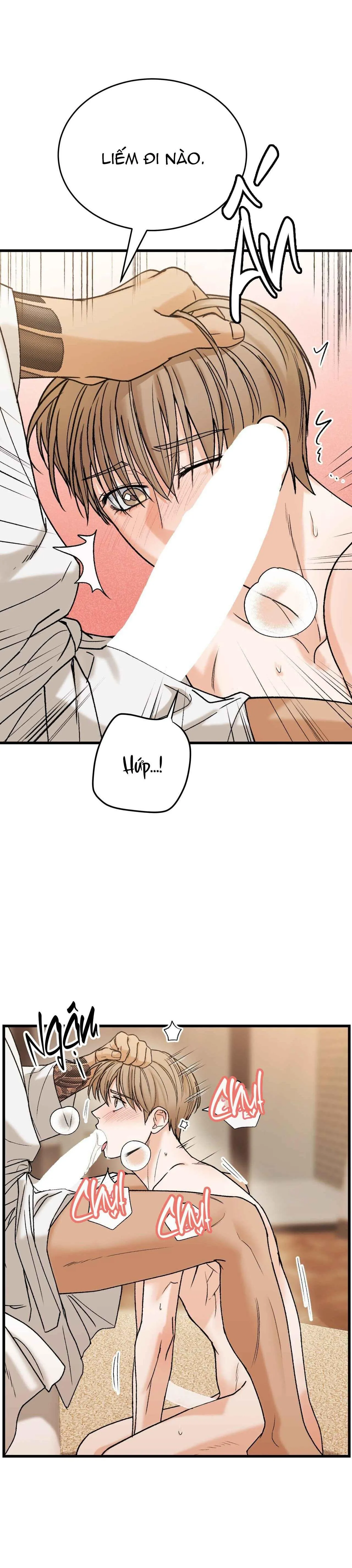 CHỦ NHÂN BẠO DÂM CỦA TÔI Chapter 10 Trang 16