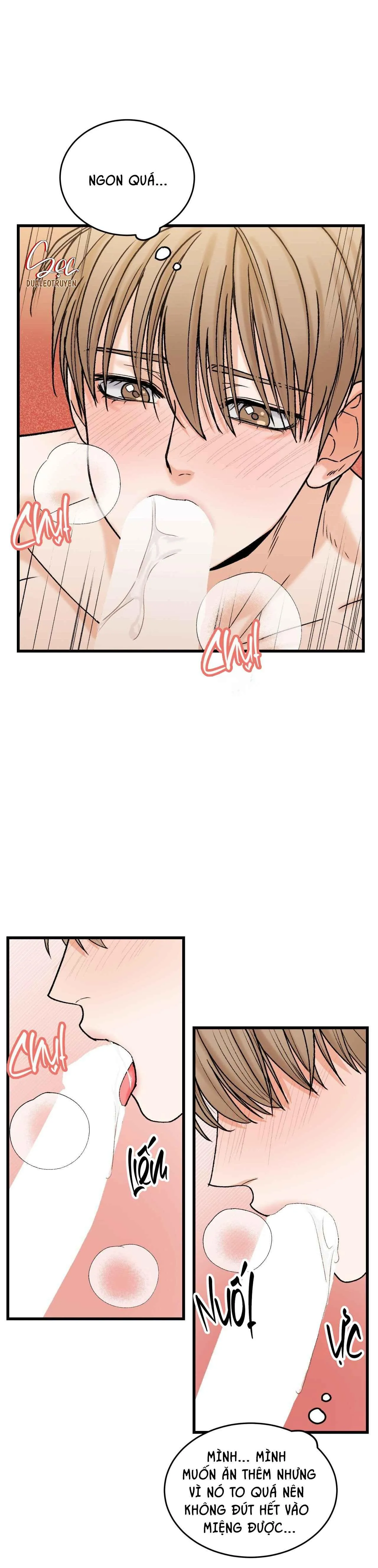 CHỦ NHÂN BẠO DÂM CỦA TÔI Chapter 10 Trang 17