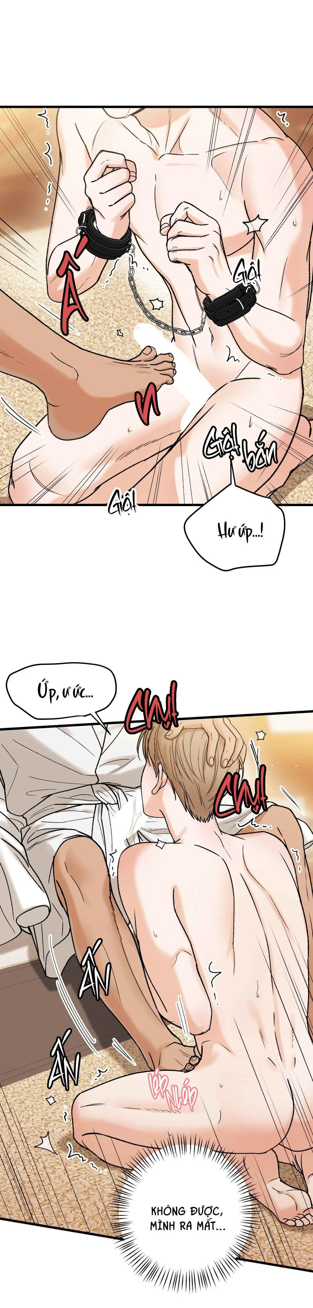 CHỦ NHÂN BẠO DÂM CỦA TÔI Chapter 10 Trang 19