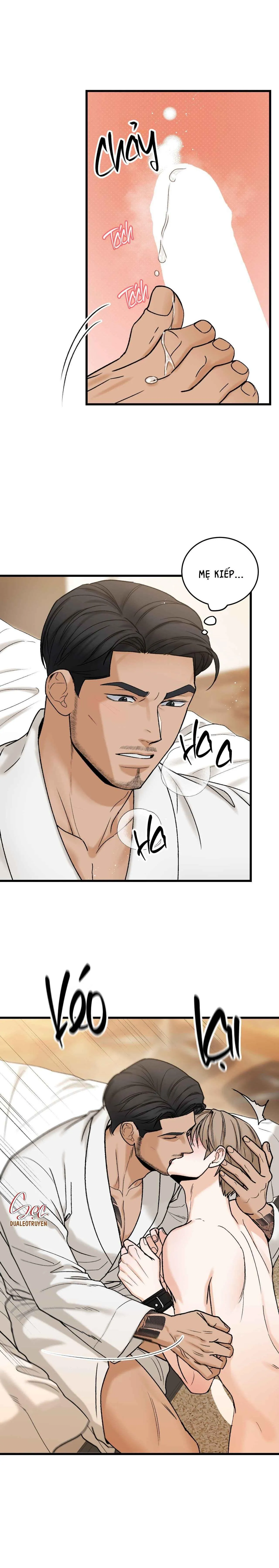 CHỦ NHÂN BẠO DÂM CỦA TÔI Chapter 10 Trang 21