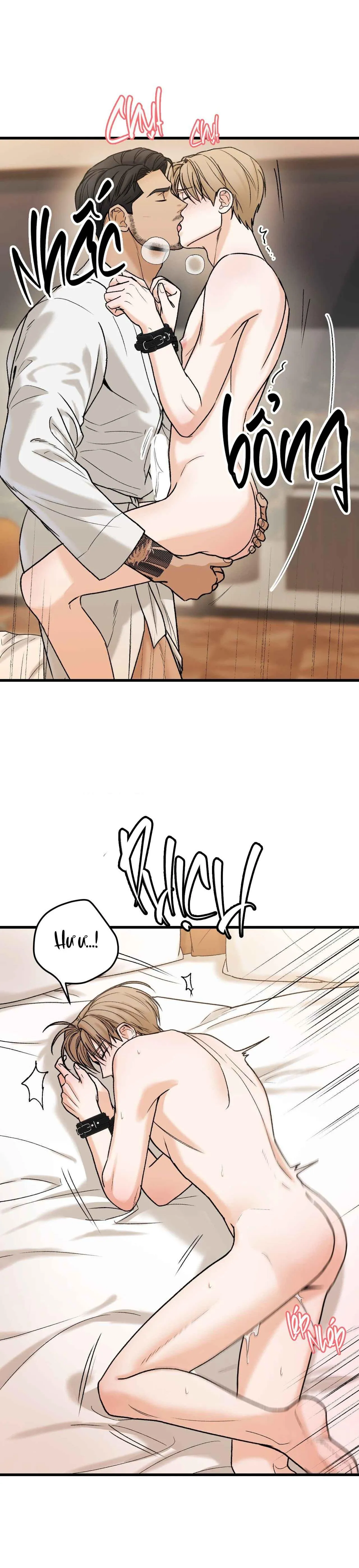 CHỦ NHÂN BẠO DÂM CỦA TÔI Chapter 10 Trang 23