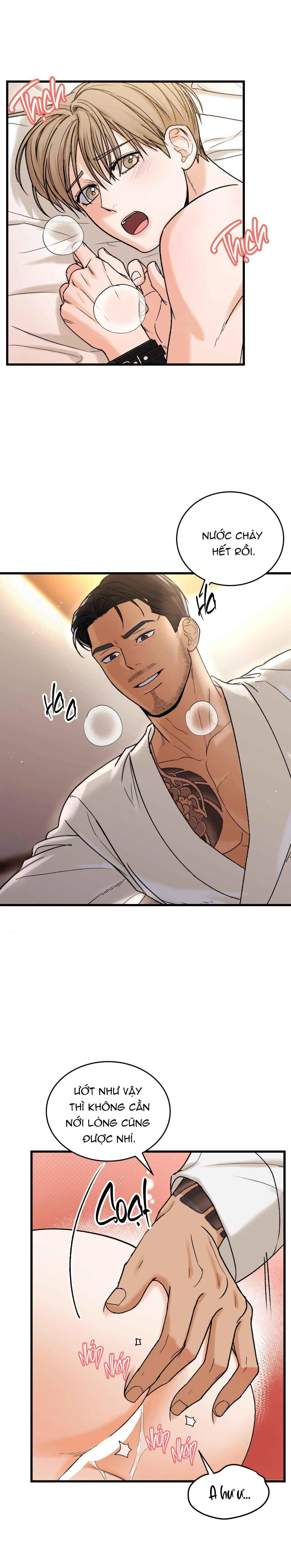 CHỦ NHÂN BẠO DÂM CỦA TÔI Chapter 10 Trang 24