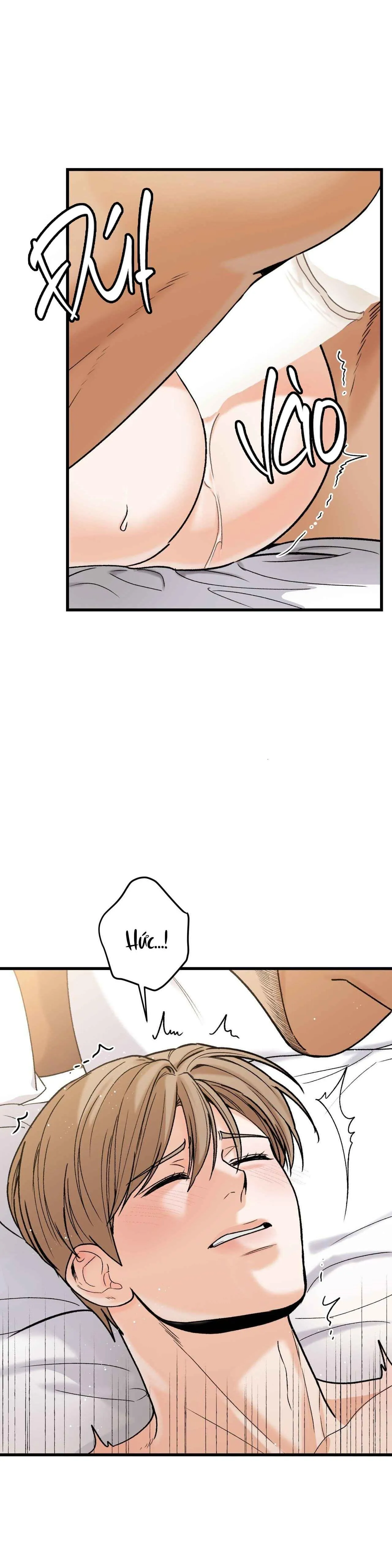 CHỦ NHÂN BẠO DÂM CỦA TÔI Chapter 11 Trang 5