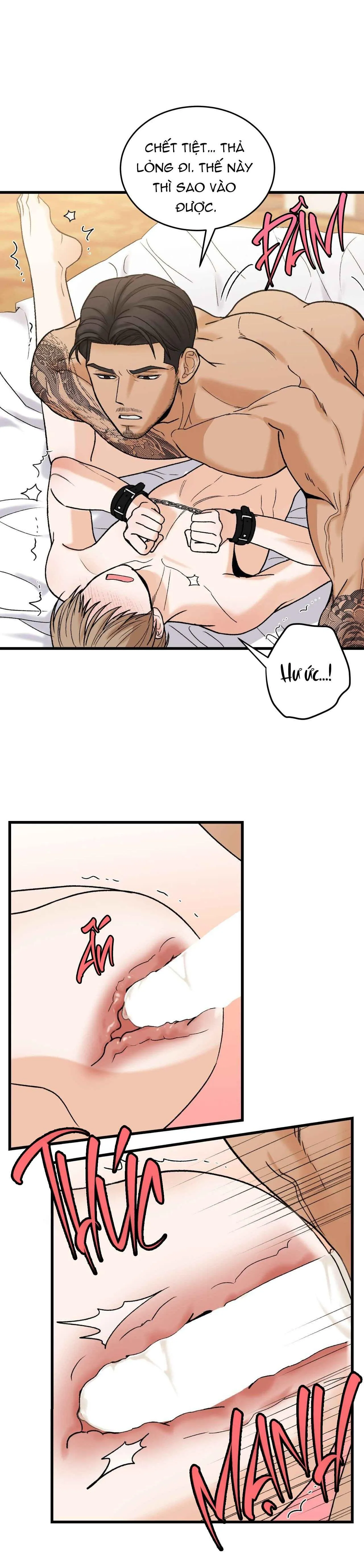 CHỦ NHÂN BẠO DÂM CỦA TÔI Chapter 11 Trang 6