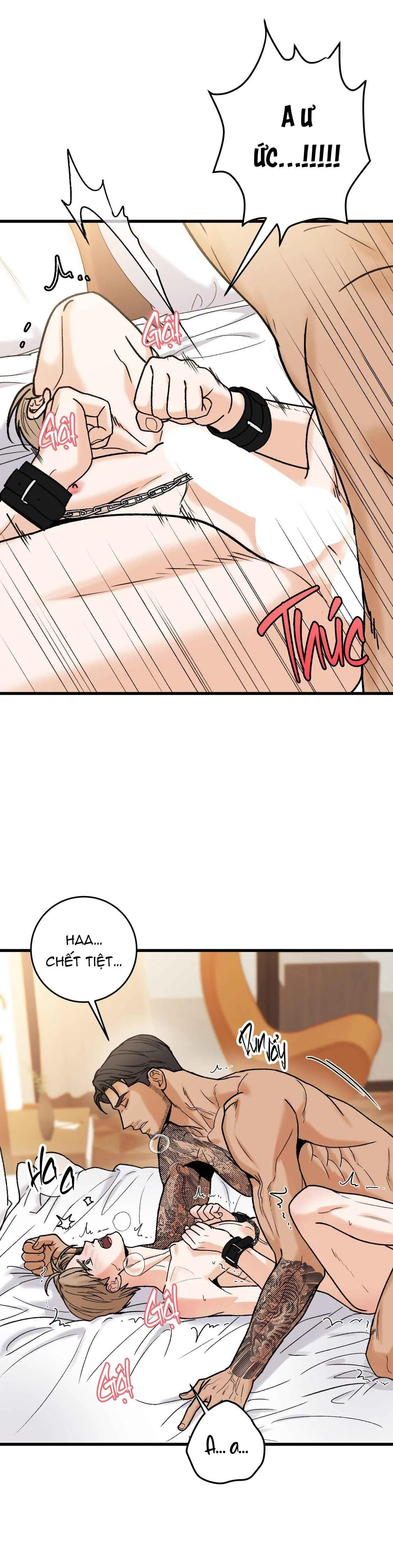 CHỦ NHÂN BẠO DÂM CỦA TÔI Chapter 11 Trang 7