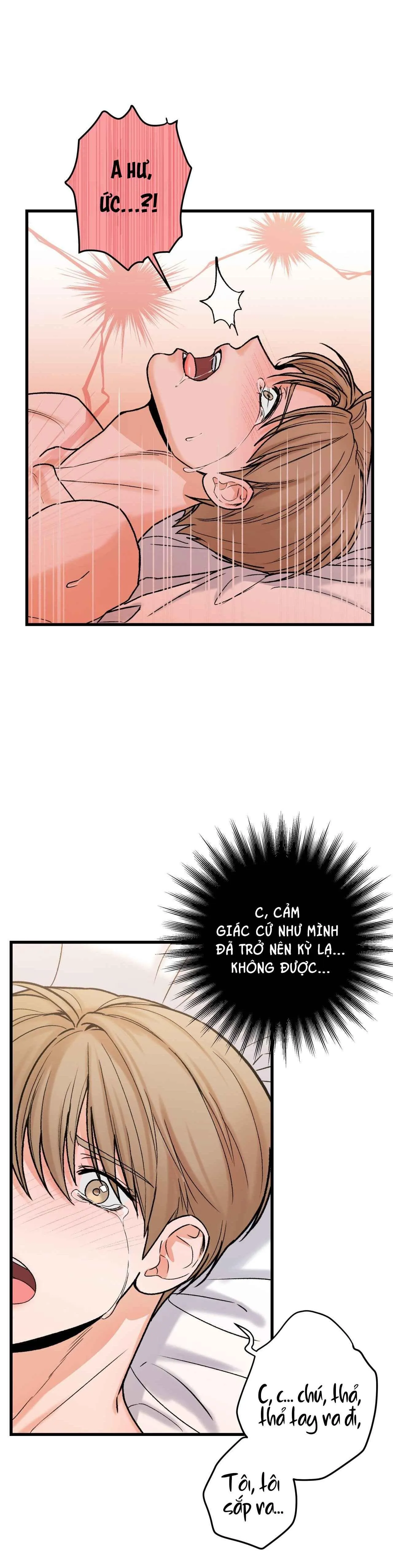 CHỦ NHÂN BẠO DÂM CỦA TÔI Chapter 11 Trang 20