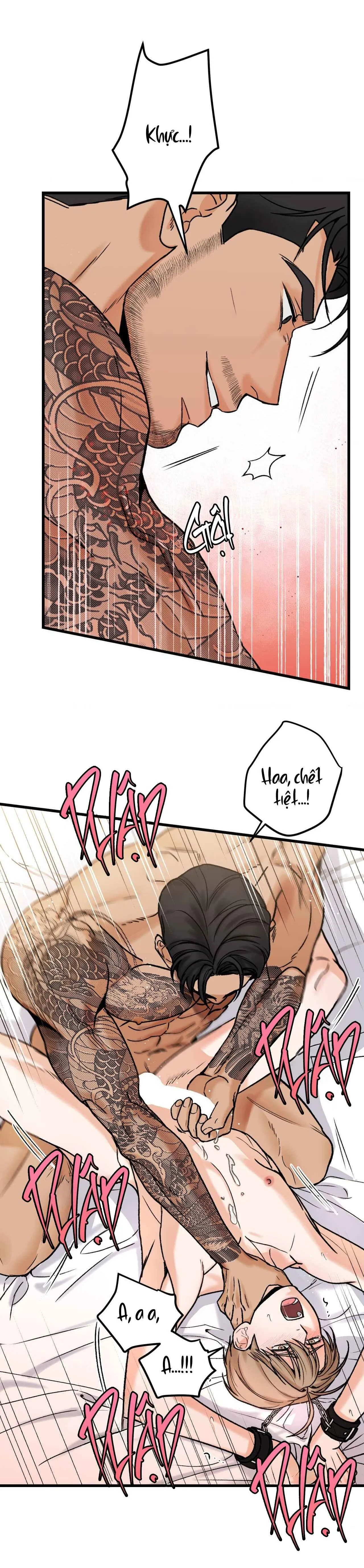 CHỦ NHÂN BẠO DÂM CỦA TÔI Chapter 11 Trang 23