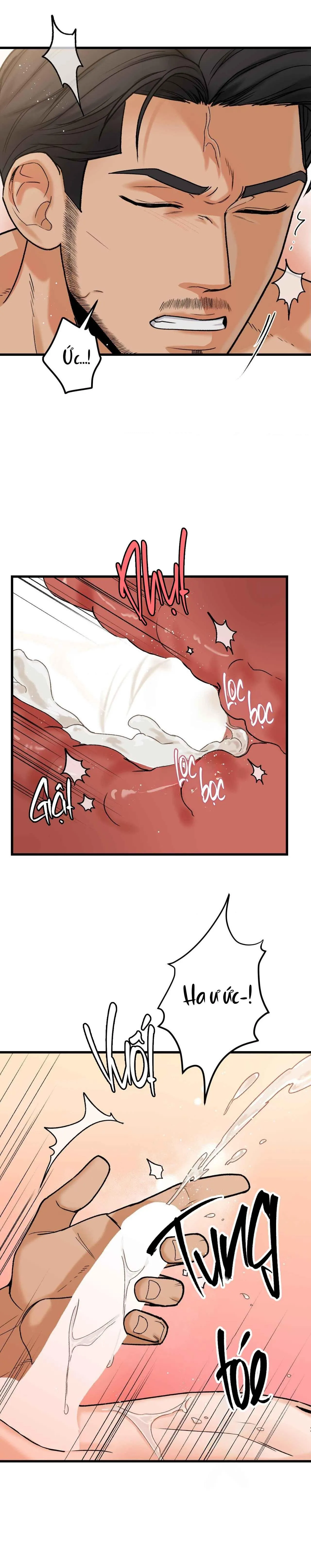 CHỦ NHÂN BẠO DÂM CỦA TÔI Chapter 11 Trang 24