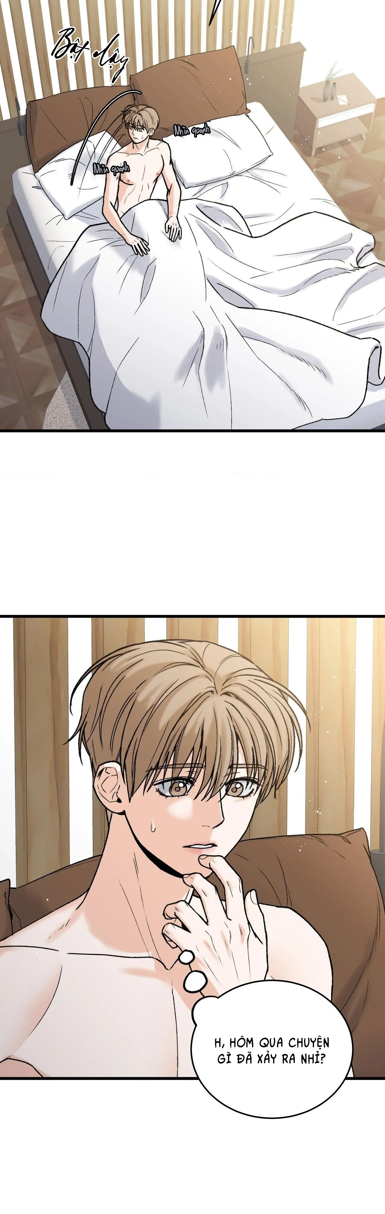 CHỦ NHÂN BẠO DÂM CỦA TÔI Chapter 12 Trang 3