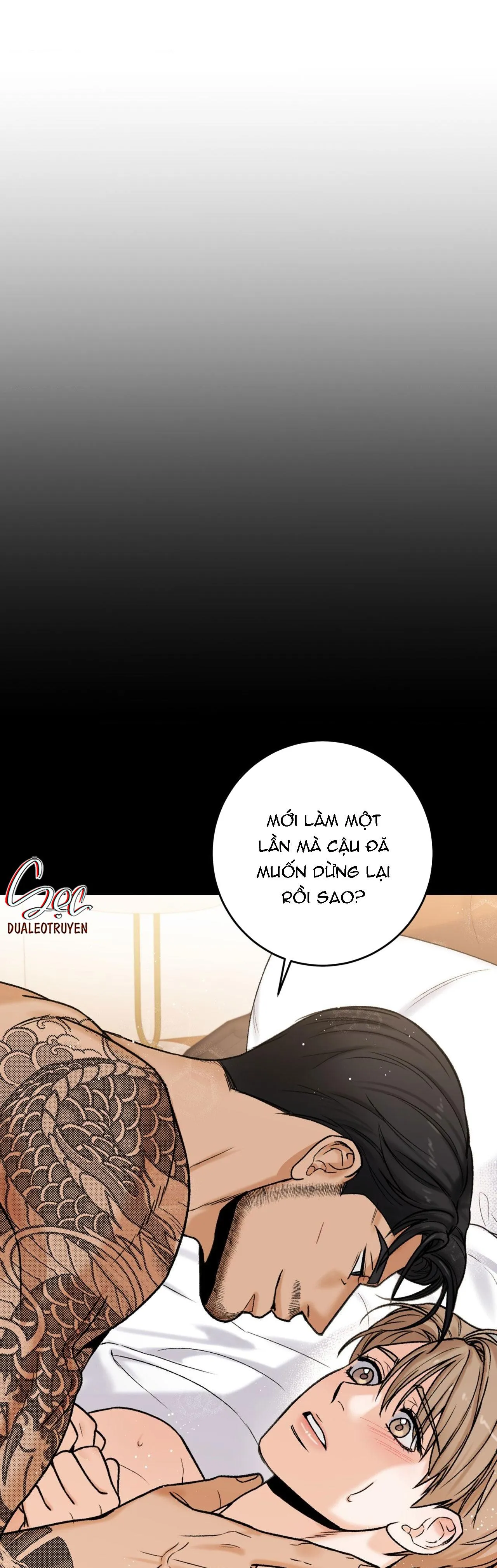 CHỦ NHÂN BẠO DÂM CỦA TÔI Chapter 12 Trang 4