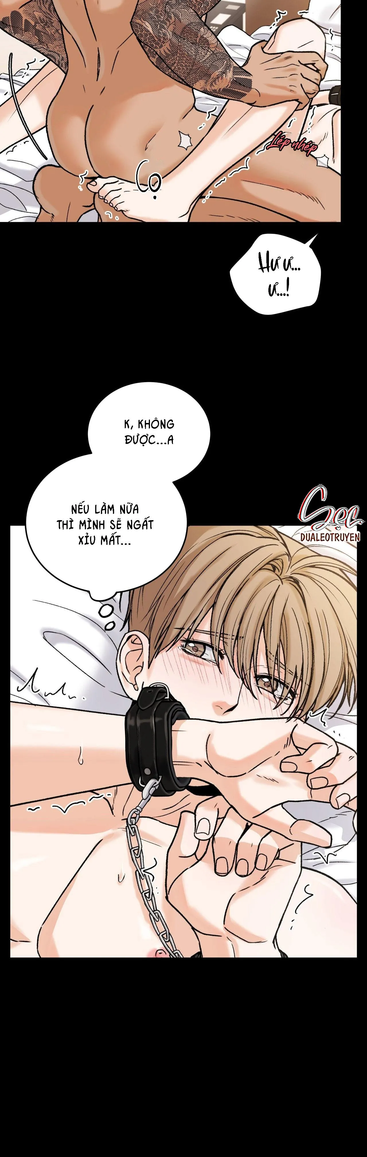 CHỦ NHÂN BẠO DÂM CỦA TÔI Chapter 12 Trang 6