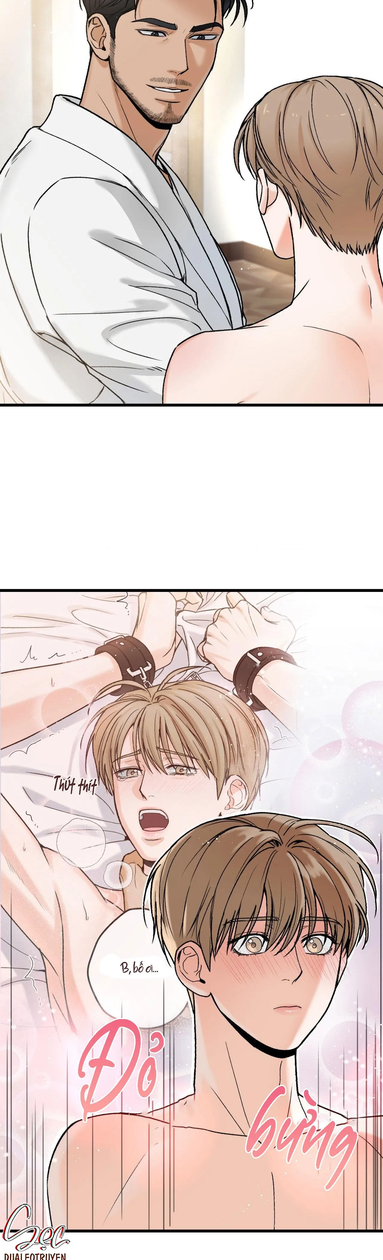 CHỦ NHÂN BẠO DÂM CỦA TÔI Chapter 12 Trang 15