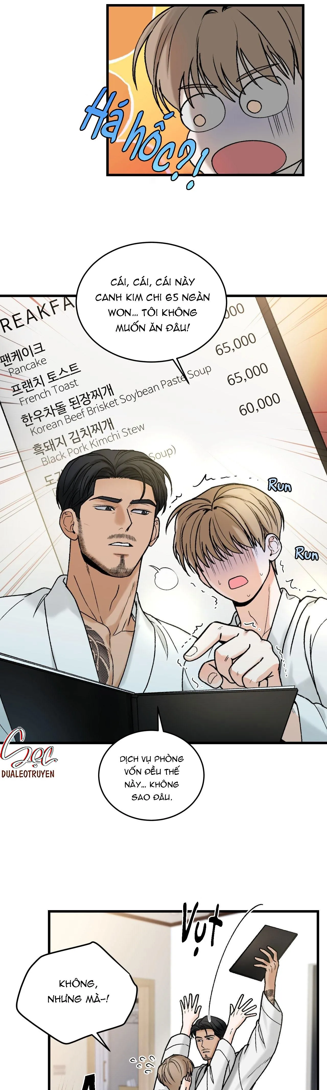 CHỦ NHÂN BẠO DÂM CỦA TÔI Chapter 12 Trang 19