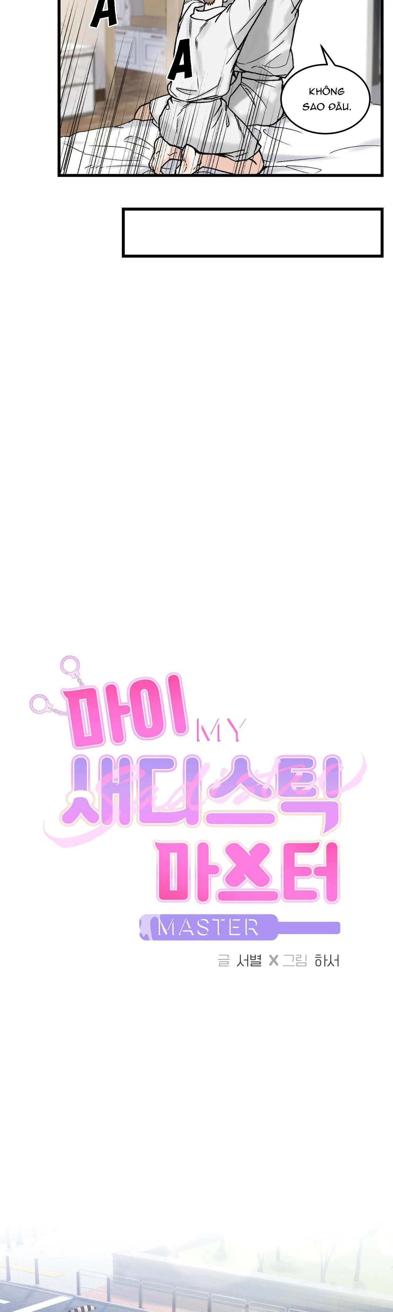CHỦ NHÂN BẠO DÂM CỦA TÔI Chapter 12 Trang 20