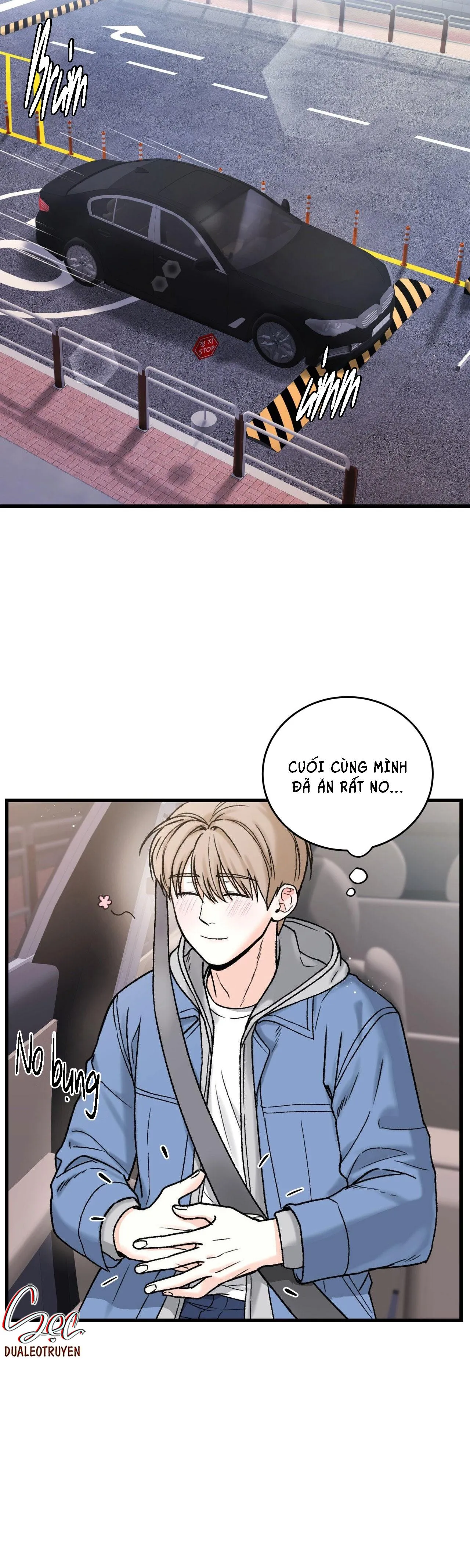 CHỦ NHÂN BẠO DÂM CỦA TÔI Chapter 12 Trang 21