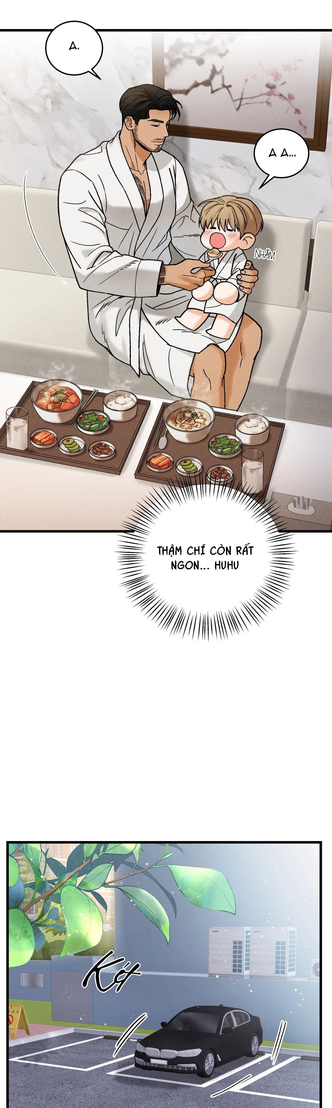 CHỦ NHÂN BẠO DÂM CỦA TÔI Chapter 12 Trang 22